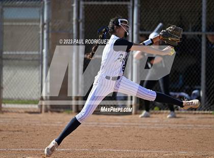Thumbnail 2 in Bonita vs Pacifica (CIF SS Division 1 Wild Card) photogallery.