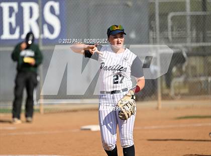 Thumbnail 3 in Bonita vs Pacifica (CIF SS Division 1 Wild Card) photogallery.