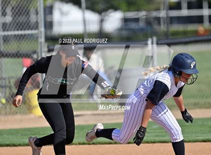 Thumbnail 1 in Bonita vs Pacifica (CIF SS Division 1 Wild Card) photogallery.