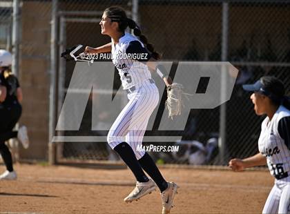 Thumbnail 2 in Bonita vs Pacifica (CIF SS Division 1 Wild Card) photogallery.