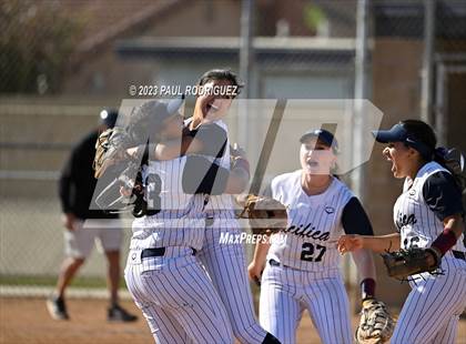 Thumbnail 1 in Bonita vs Pacifica (CIF SS Division 1 Wild Card) photogallery.