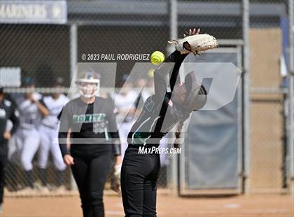 Thumbnail 2 in Bonita vs Pacifica (CIF SS Division 1 Wild Card) photogallery.