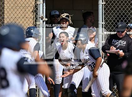 Thumbnail 3 in Bonita vs Pacifica (CIF SS Division 1 Wild Card) photogallery.