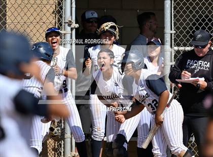 Thumbnail 3 in Bonita vs Pacifica (CIF SS Division 1 Wild Card) photogallery.