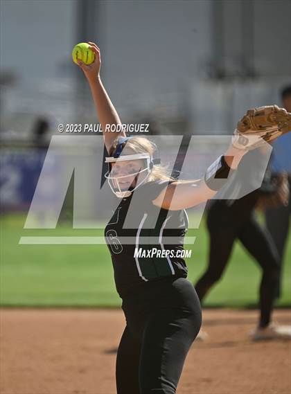 Thumbnail 2 in Bonita vs Pacifica (CIF SS Division 1 Wild Card) photogallery.