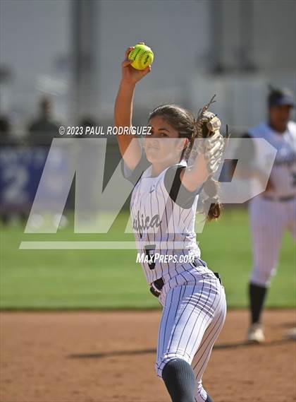 Thumbnail 2 in Bonita vs Pacifica (CIF SS Division 1 Wild Card) photogallery.