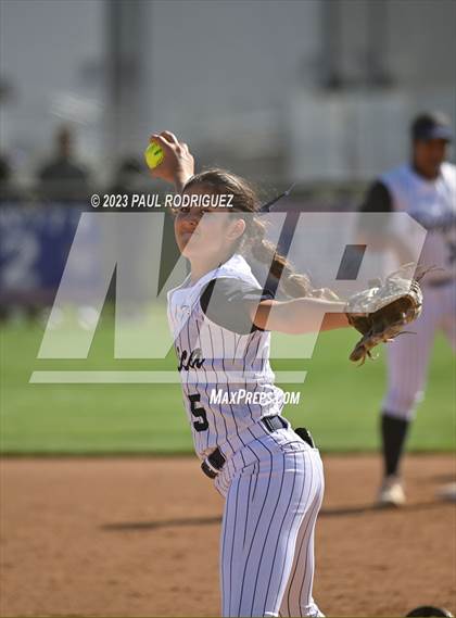 Thumbnail 1 in Bonita vs Pacifica (CIF SS Division 1 Wild Card) photogallery.