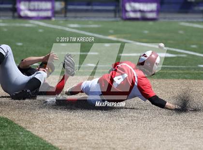 Thumbnail 2 in Annville-Cleona vs. Hempfield photogallery.