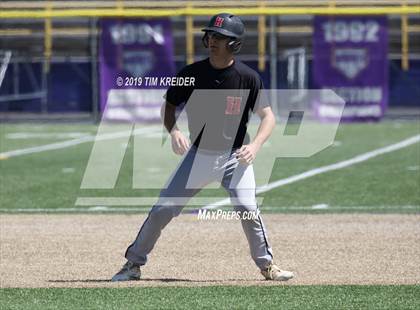 Thumbnail 3 in Annville-Cleona vs. Hempfield photogallery.