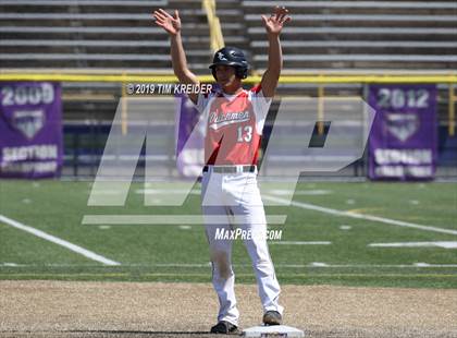 Thumbnail 1 in Annville-Cleona vs. Hempfield photogallery.