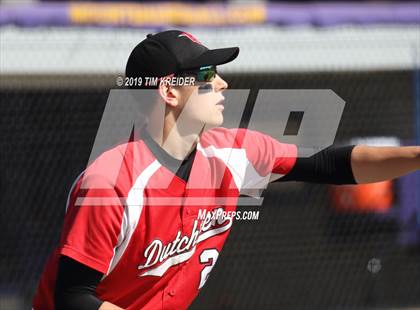 Thumbnail 1 in Annville-Cleona vs. Hempfield photogallery.