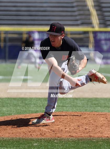 Thumbnail 2 in Annville-Cleona vs. Hempfield photogallery.