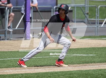Thumbnail 2 in Annville-Cleona vs. Hempfield photogallery.