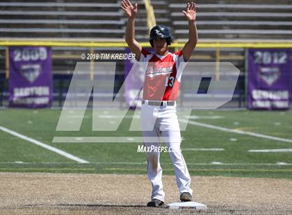 Thumbnail 2 in Annville-Cleona vs. Hempfield photogallery.