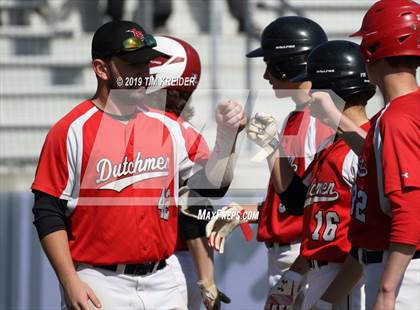 Thumbnail 2 in Annville-Cleona vs. Hempfield photogallery.