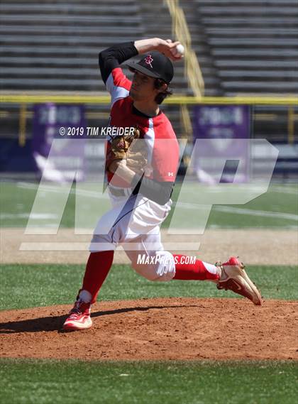 Thumbnail 3 in Annville-Cleona vs. Hempfield photogallery.