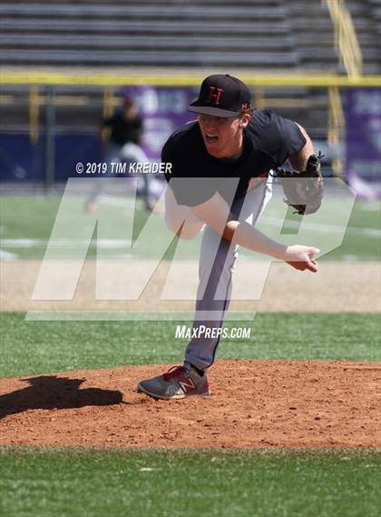 Thumbnail 3 in Annville-Cleona vs. Hempfield photogallery.