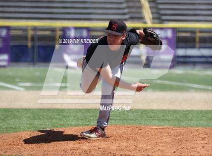 Thumbnail 2 in Annville-Cleona vs. Hempfield photogallery.