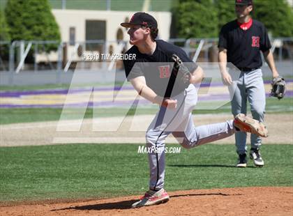 Thumbnail 2 in Annville-Cleona vs. Hempfield photogallery.