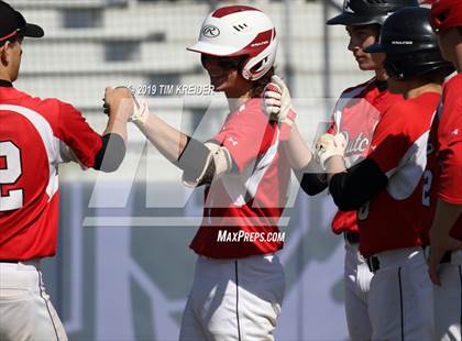 Thumbnail 1 in Annville-Cleona vs. Hempfield photogallery.