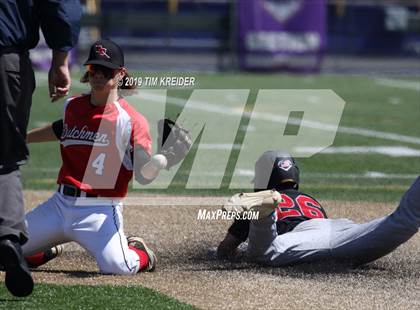Thumbnail 1 in Annville-Cleona vs. Hempfield photogallery.