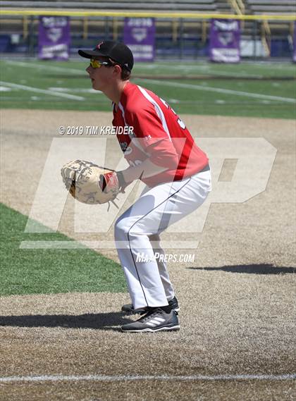 Thumbnail 2 in Annville-Cleona vs. Hempfield photogallery.
