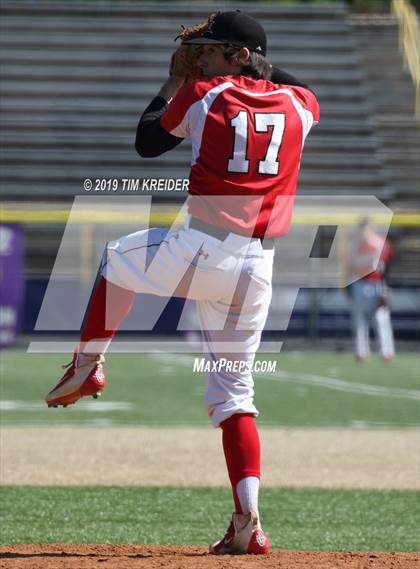Thumbnail 2 in Annville-Cleona vs. Hempfield photogallery.