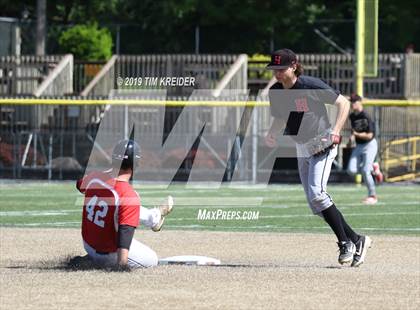 Thumbnail 3 in Annville-Cleona vs. Hempfield photogallery.