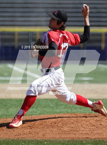Thumbnail 2 in Annville-Cleona vs. Hempfield photogallery.