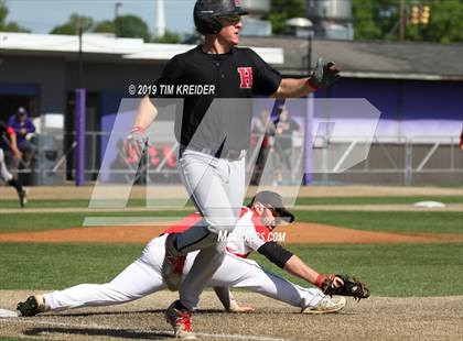 Thumbnail 3 in Annville-Cleona vs. Hempfield photogallery.