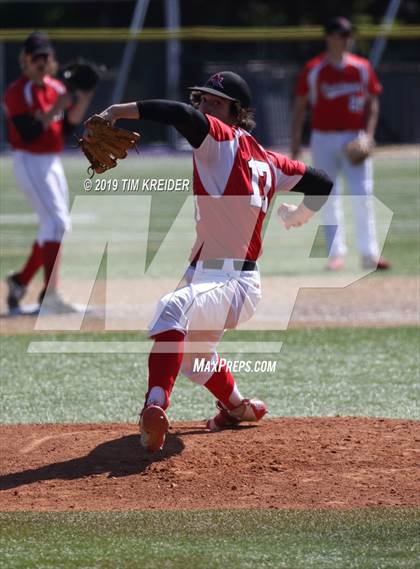 Thumbnail 2 in Annville-Cleona vs. Hempfield photogallery.