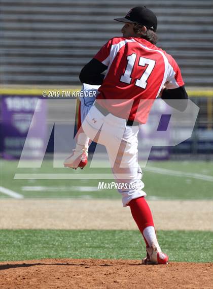 Thumbnail 3 in Annville-Cleona vs. Hempfield photogallery.