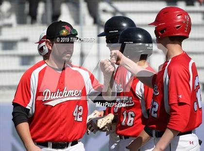 Thumbnail 3 in Annville-Cleona vs. Hempfield photogallery.
