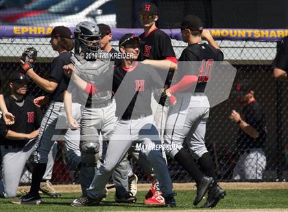 Thumbnail 2 in Annville-Cleona vs. Hempfield photogallery.