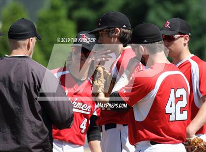 Thumbnail 2 in Annville-Cleona vs. Hempfield photogallery.