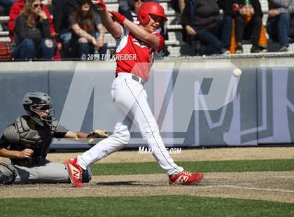 Thumbnail 2 in Annville-Cleona vs. Hempfield photogallery.