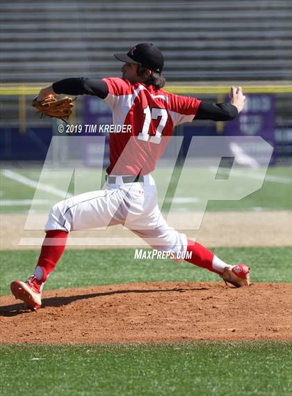 Thumbnail 2 in Annville-Cleona vs. Hempfield photogallery.