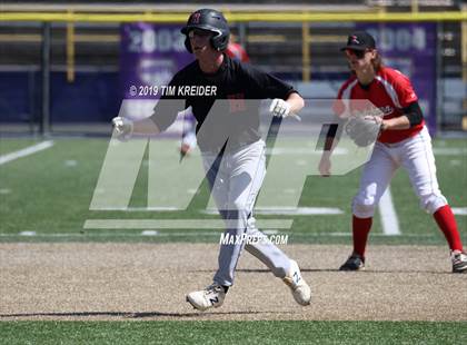 Thumbnail 2 in Annville-Cleona vs. Hempfield photogallery.