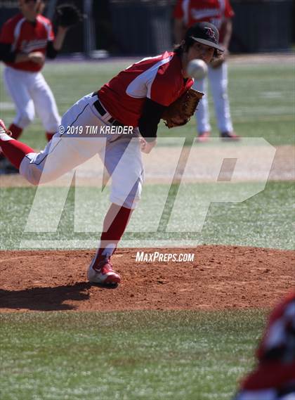 Thumbnail 2 in Annville-Cleona vs. Hempfield photogallery.