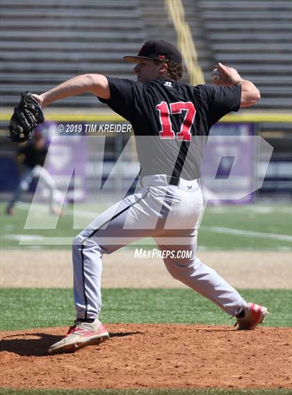 Thumbnail 1 in Annville-Cleona vs. Hempfield photogallery.