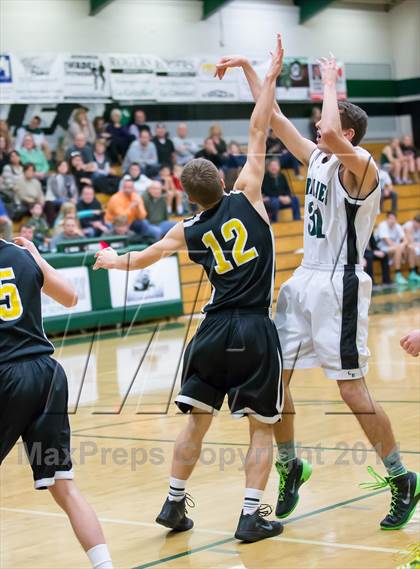 Thumbnail 1 in Granite Bay vs Del Oro photogallery.