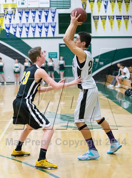 Thumbnail 3 in Granite Bay vs Del Oro photogallery.