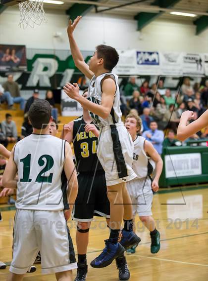 Thumbnail 1 in Granite Bay vs Del Oro photogallery.