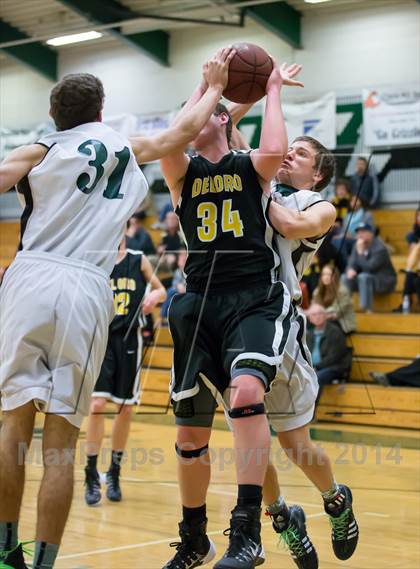 Thumbnail 3 in Granite Bay vs Del Oro photogallery.