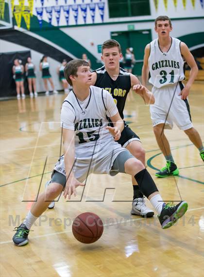 Thumbnail 1 in Granite Bay vs Del Oro photogallery.