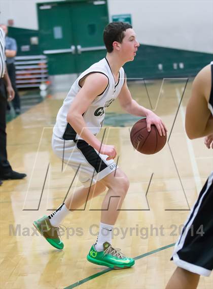 Thumbnail 2 in Granite Bay vs Del Oro photogallery.