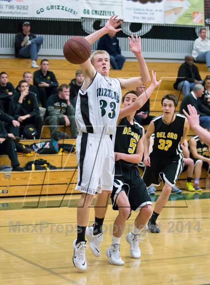 Thumbnail 3 in Granite Bay vs Del Oro photogallery.