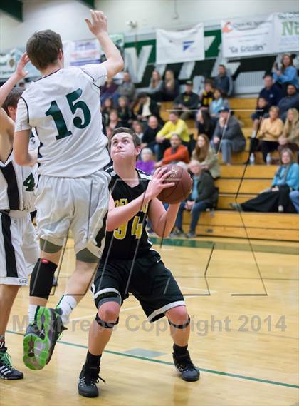 Thumbnail 2 in Granite Bay vs Del Oro photogallery.