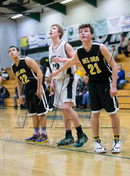Thumbnail 2 in Granite Bay vs Del Oro photogallery.