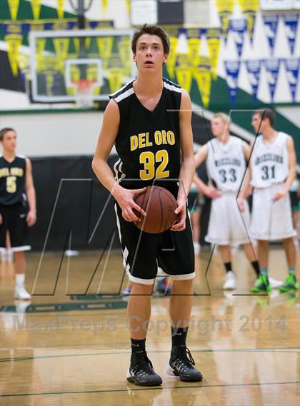 Thumbnail 2 in Granite Bay vs Del Oro photogallery.